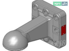 Полусфера Ø80мм.