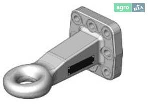 Причіпне кільце Ø50мм.