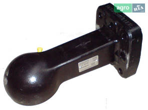 Напівсфера Ø80мм.