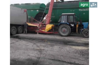 Бункер-перегружатель Завод Кобзаренка БНП-12 2018 - фото