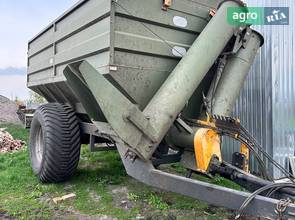 Причіп Завод Кобзаренка ПБН-20 2015
