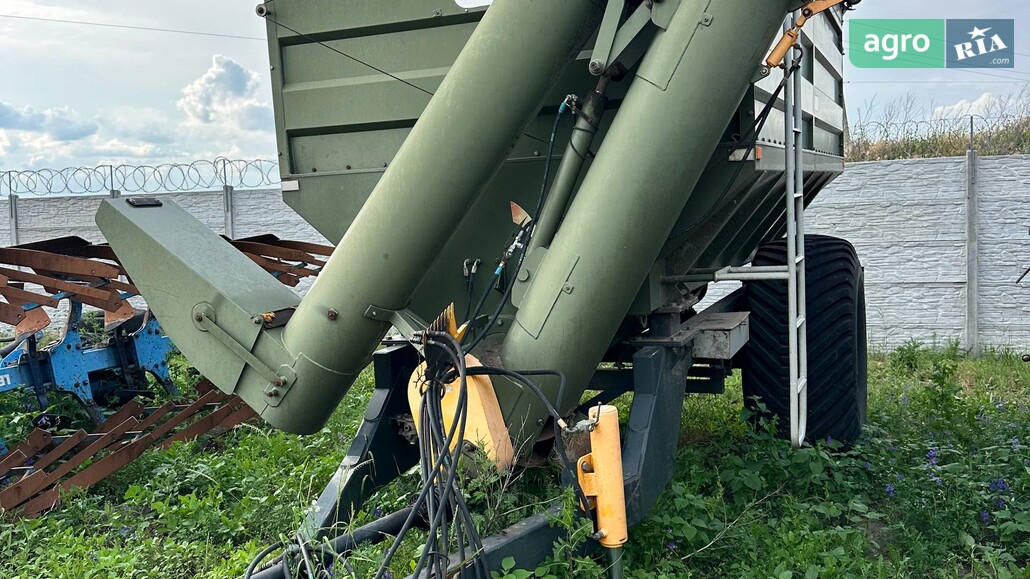 Причіп Завод Кобзаренка ПБН-20 2015 - фото 1