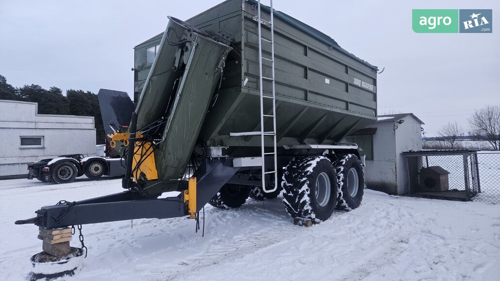 Бункер-перевантажувач Завод Кобзаренка ПБН-30 2018 - фото 1