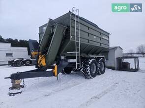 Бункер-перевантажувач Завод Кобзаренка ПБН-30 2018