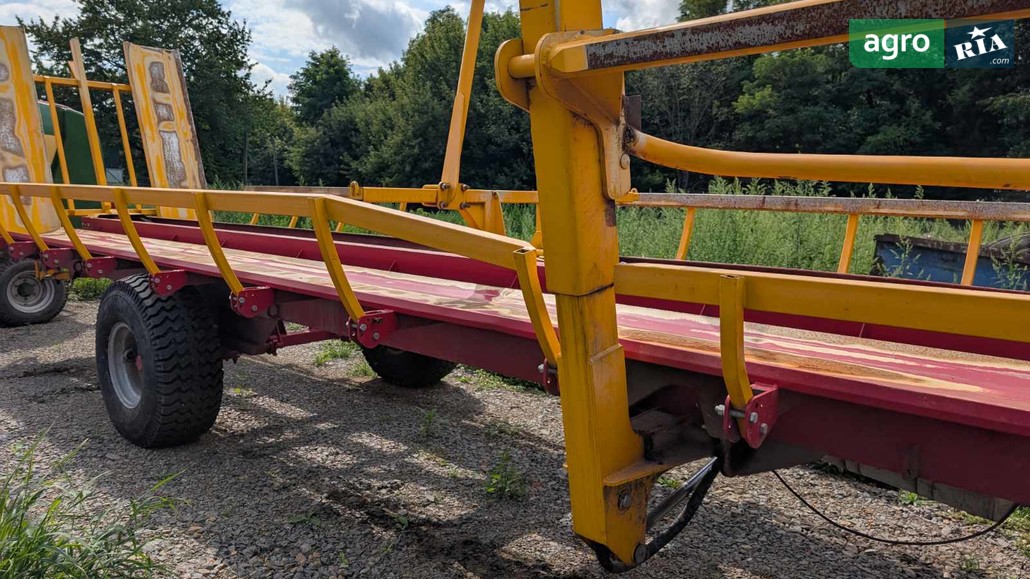 Прицеп Завод Кобзаренка ПТ-18 2021 - фото 1