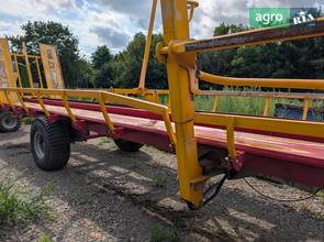 Прицеп Завод Кобзаренка ПТ-18 2021