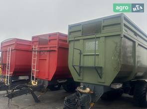 Причіп Завод Кобзаренка ТСП-26 2020