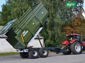 Причіп Завод Кобзаренка ТСП-26 2022