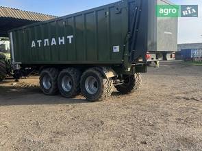 Разбрасыватель Завод Кобзаренка ТЗП-39 2025