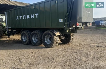 Прицеп Завод Кобзаренка ТЗП-39 2026 - фото