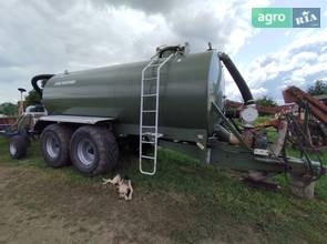 Машина для внесення добрив Завод Кобзаренка ВНЦ-16 2020