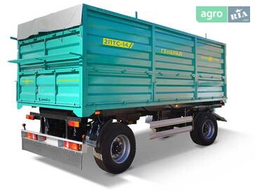 Завод Мороза 2ПТС-14 Генерал 2026 - фото