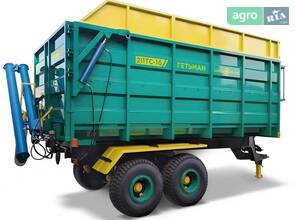 Причіп Завод Мороза 2ПТС-16 Гетьман 2026