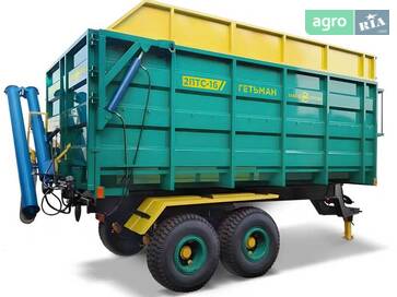 Завод Мороза 2ПТС-16 Гетьман 2026 - фото