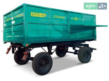 Завод Мороза 2ПТС-6 Отаман 2026 - фото