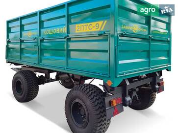 Завод Мороза 2ПТС-9 Кошовий 2026 - фото