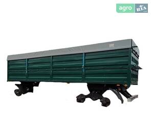 Причіп Завод Мороза 3ПТС-20 2026