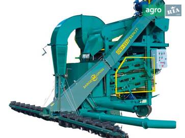 Завод Мороза ОВУ-25 Беркут  - фото