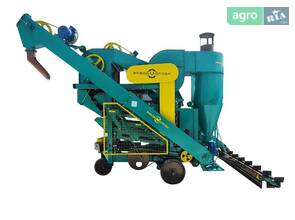 Зерноочисна машина Завод Мороза ОВУ-25М Боривітер 2026