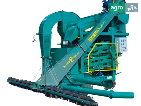 Зерноочистительная машина Завод Мороза ОВУ  - фото