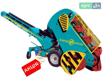 Завод Мороза Р6-КШП-6 2026 - фото