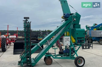 Зернокидач Завод Мороза ЗМ - 120У 2024 - фото