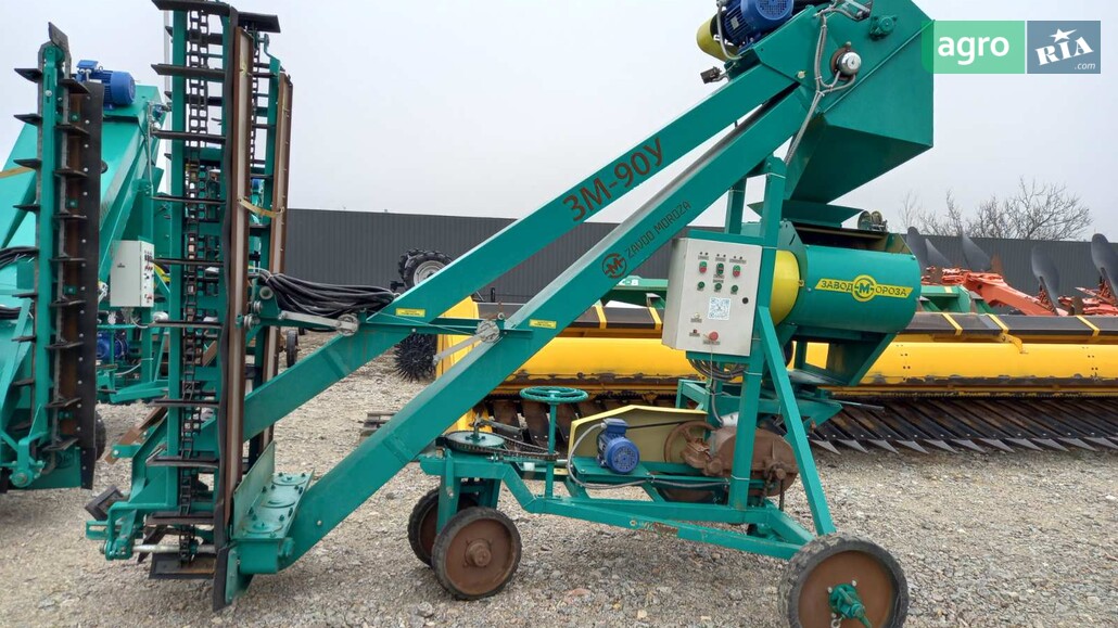 Навантажувач Завод Мороза ЗМ 2024 - фото 1