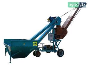 Зернокидач Завод Мороза ЗМБ-120У Ковчег 2 2026