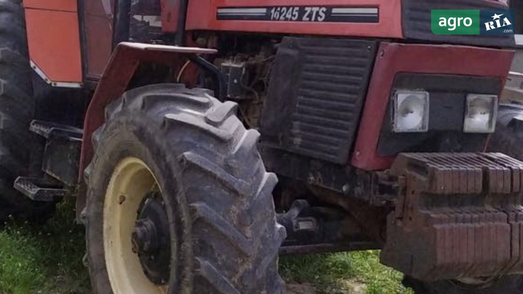 Трактор Zetor 16245 1997 - фото 1