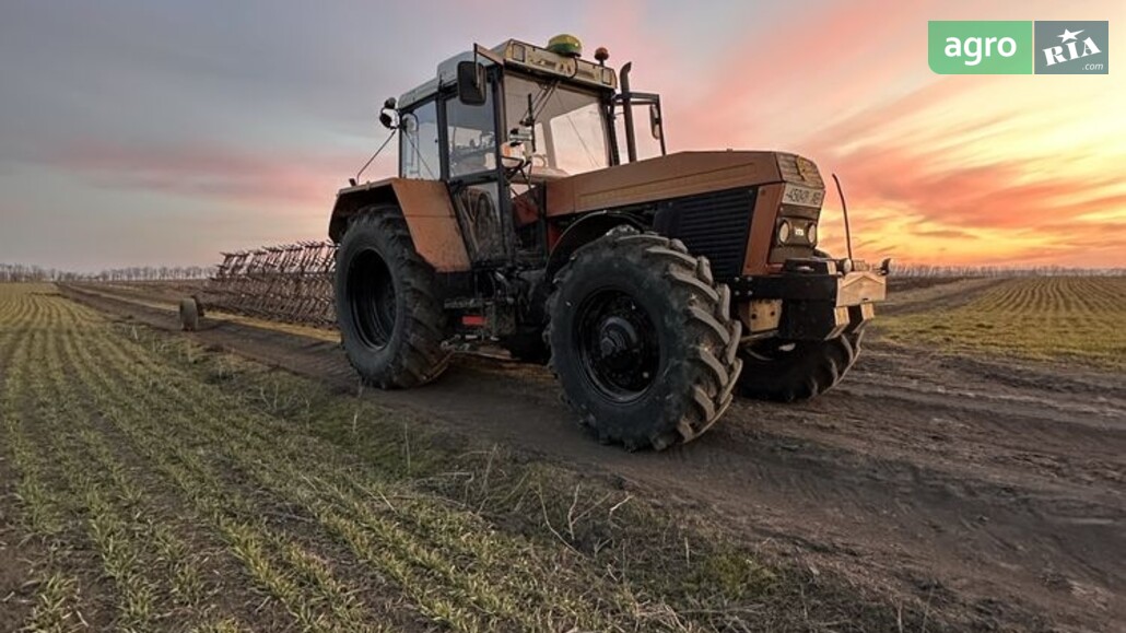 Трактор Zetor 16245 1999 - фото 1