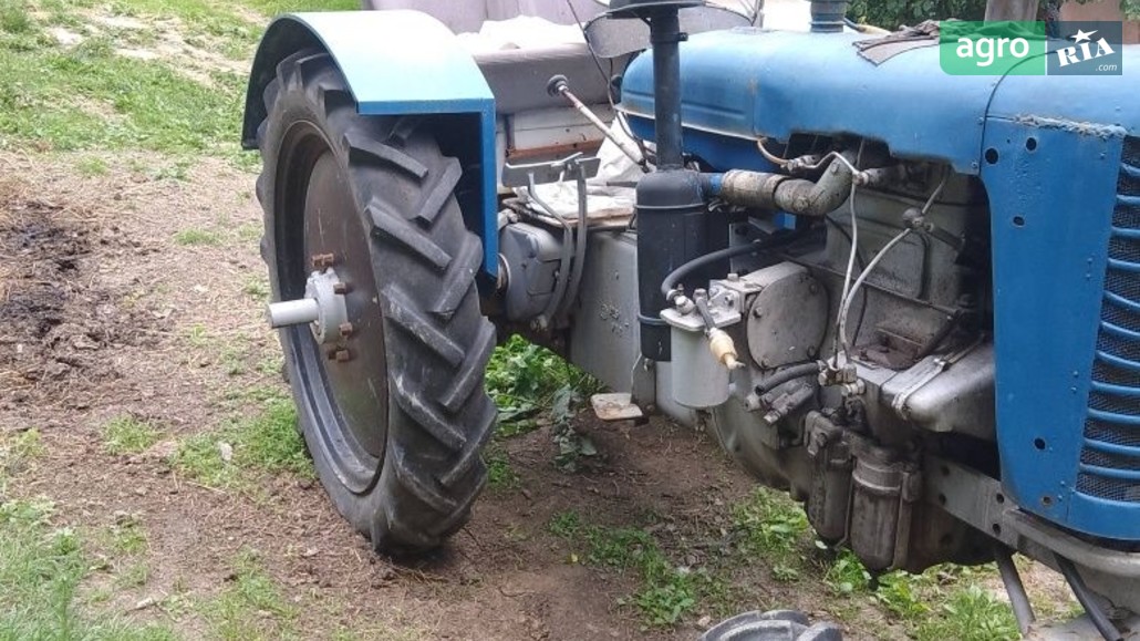 Трактор Zetor 25 1982 - фото 1