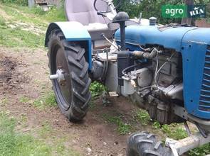 Трактор Zetor 25 1982
