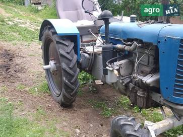 Zetor 25 1982 - фото