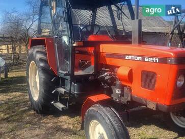 Zetor 6211  - фото