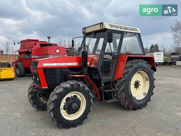 Zetor 8145 1990 - фото