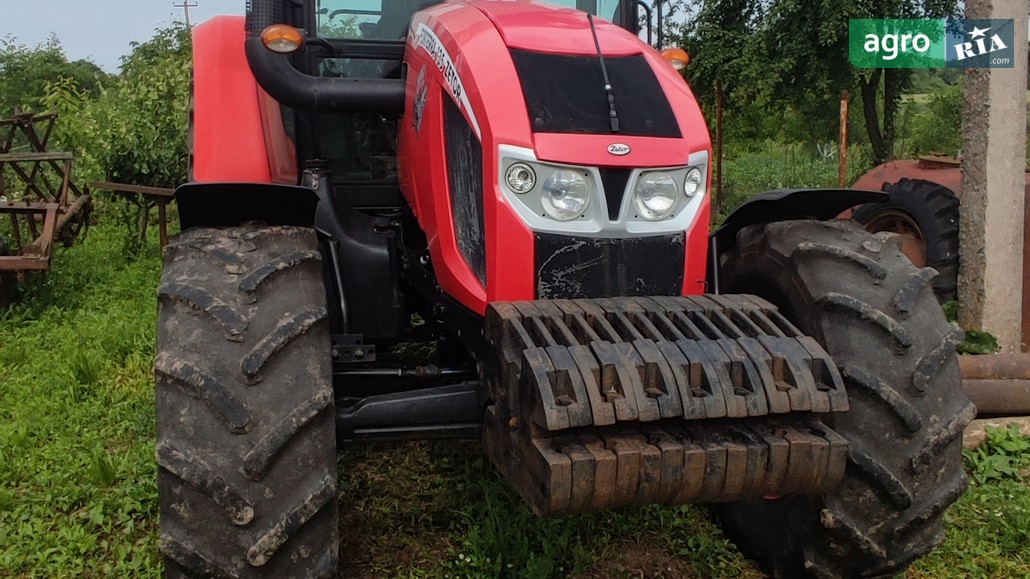 Трактор Zetor Forterra 135 2017 - фото 1