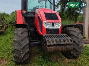 Трактор Zetor Forterra 135 2017