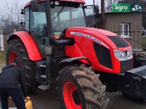 Трактор Zetor Forterra 2018