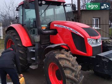 Zetor Forterra 2018 - фото