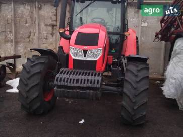 Zetor Forterra 2019 - фото