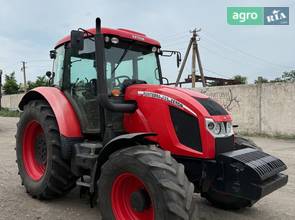 Трактор Zetor Forterra 2020