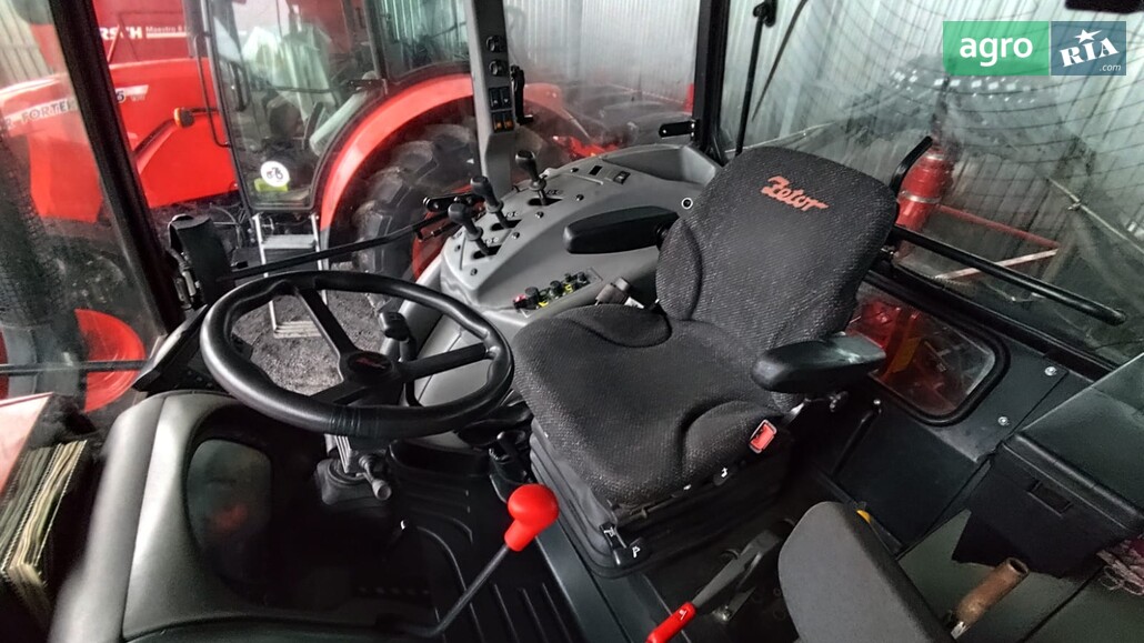 Трактор Zetor Proxima 2020 - фото 1