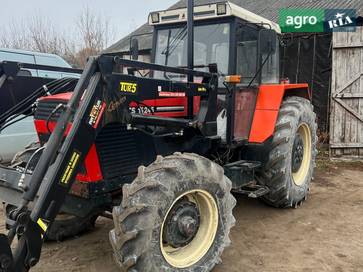 Zetor ZTS-16245 1997 - фото