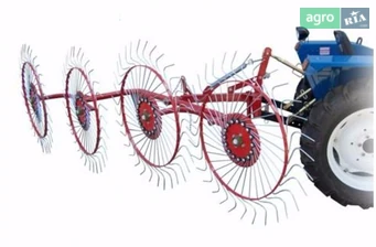 Граблі ЖМ Солнышко 2020 - фото