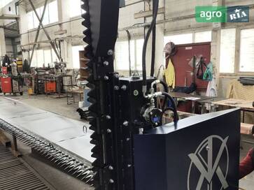 Жнив-агро ПРУ 9.1 2026 - фото