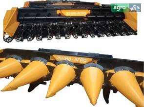 Жниварка Жнив-агро ЖКУ-8 2024