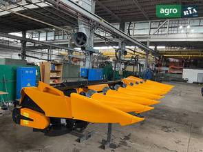 Жниварка Жнив-агро ЖКУ-8 2025