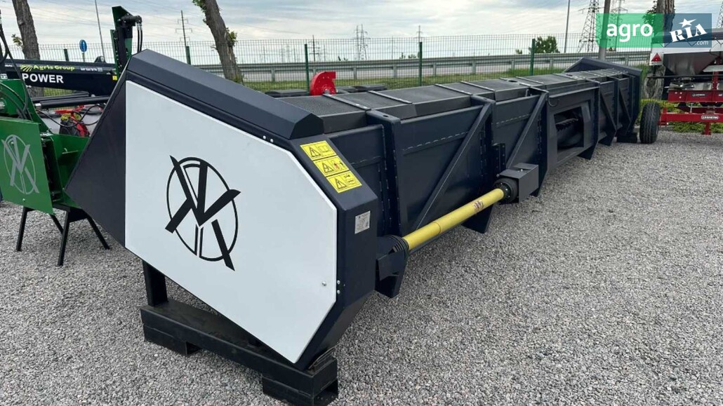 Жниварка Жнив-агро ЖСУ-910  - фото 1