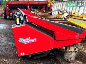 Жниварка Ziegler Corn Champion 8 2017