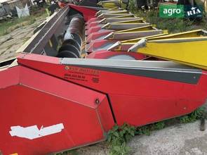 Жниварка Ziegler Corn Champion 8s 2017